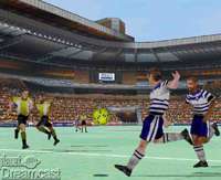 PDC Soccer Shootout