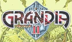 Grandia 2 Logo