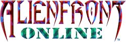 Alien Front Online Logo