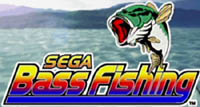 Bass Fishing Logo