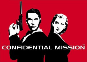 Confidential Mission Logo