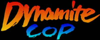 Dynamite Cop Logo