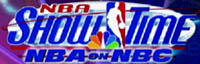 NBA Showtime Logo