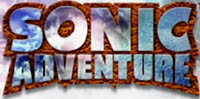 Sonic Adventure Logo