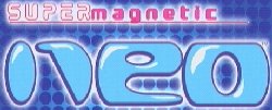 Super Magnetic Neo Logo