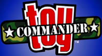 Toy Commander Logo