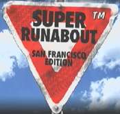 Super Runabout: San Francisco Edition Logo