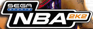 NBA 2K2 Logo