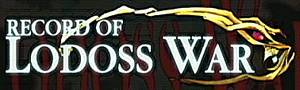 Record of Lodoss War Logo