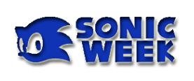 Sonic Week Logo