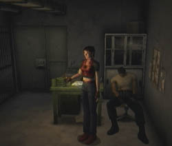 PlanetDreamcast: Games - Reviews - Resident Evil: Code Veronica