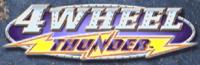 4 Wheel Thunder Logo