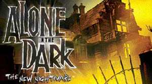 Alone In The Dark: The New Nightmare Logo