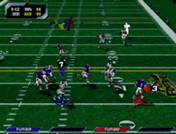 NFL Blitz 2000 Screenshot