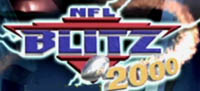 NFL Blitz 2000 Logo