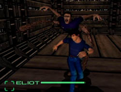 PlanetDreamcast: Games - Reviews - Resident Evil: Code Veronica