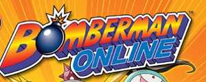 Bomberman Online Logo