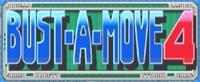 Bust-A-Move 4 Logo