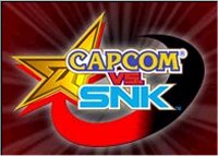 Capcom vs. SNK Logo