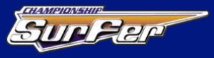 Championship Surfer Logo