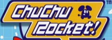 Chu Chu Rocket Logo