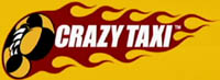 Crazy Taxi Logo