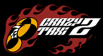 Crazy Taxi 2 Logo