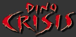Dino Crisis Logo