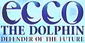 Ecco the Dolphin: Defender of the Future Logo