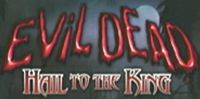 Evil Dead: Hail to the King Logo