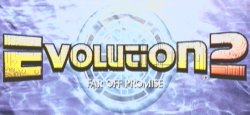 Evolution 2: Far Off Promise Logo