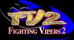 Fighting Vipers 2 Logo