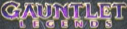 Gauntlet Legends Logo