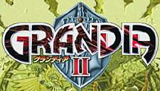 Grandia 2 Logo