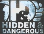 Hidden and Dangerous Logo