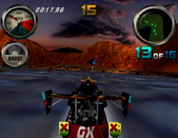 Hydro Thunder Screenshot