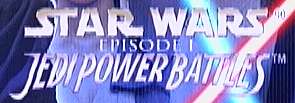 Jedi Power Battles Logo
