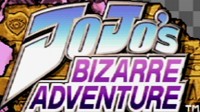JoJo's Bizarre Adventure Logo