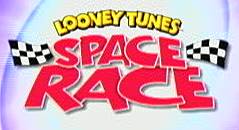 Looney Tunes Space Race Logo