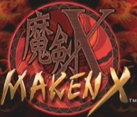 Maken X Logo