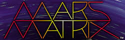 Mars Matrix Logo
