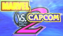 Marvel vs. Capcom 2 Logo
