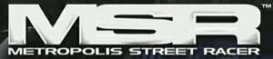 Metropolis Street Racer Logo