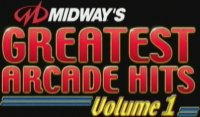 Midway's Greatest Arcade Hits Volume 1 Logo