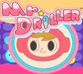 Mr. Driller Logo