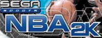 NBA 2000 Logo