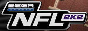 NFL 2K2 Logo