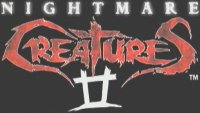 Nightmare Creatures 2 Logo