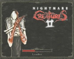 Nightmare Creatures 2