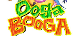 Ooga Booga Logo